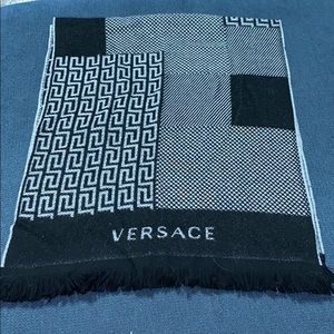 Versace scarf